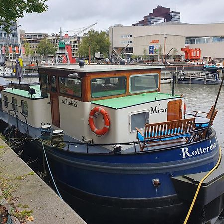 Houseboat Holiday Apartments Rotterdam Zimmer foto