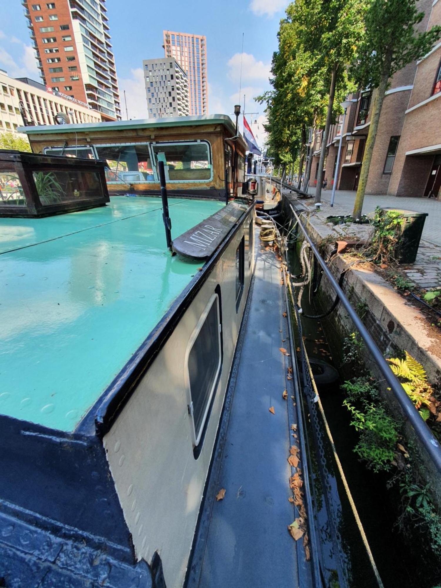 Houseboat Holiday Apartments Rotterdam Zimmer foto